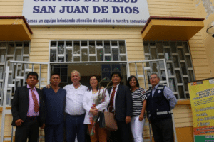 C.S. San Juan de Dios