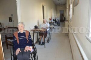 Casa de Reposo «EL HOGAR DE JESÚS»