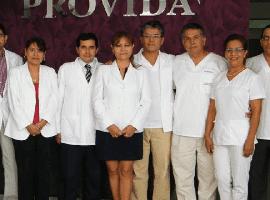 Centro de Especialidades Médicas ProVida