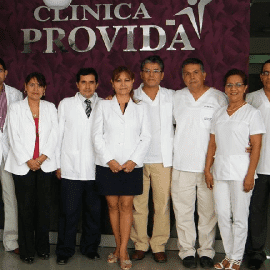 centro de especialidades medicas provida