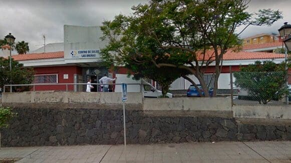 centro de salud brena