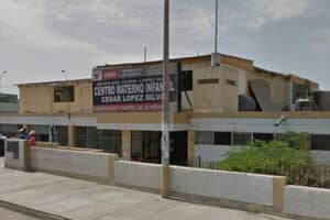 CENTRO DE SALUD CESAR LOPEZ SILVA