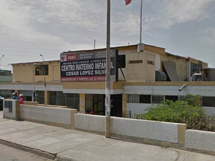 centro de salud cesar lopez silva