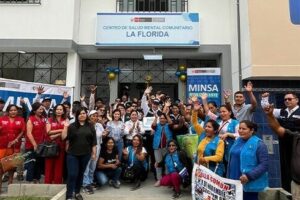 Centro De Salud Chosica