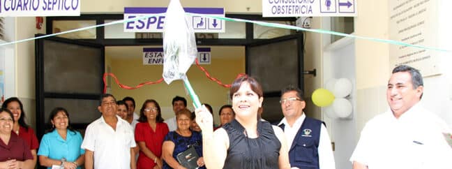 centro de salud de salaverry