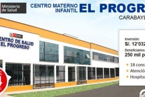 Centro de Salud El Progreso