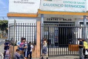 Centro de Salud Gaudencio Bernasconi