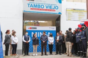 Centro de Salud Materno Infantil Tambo Viejo