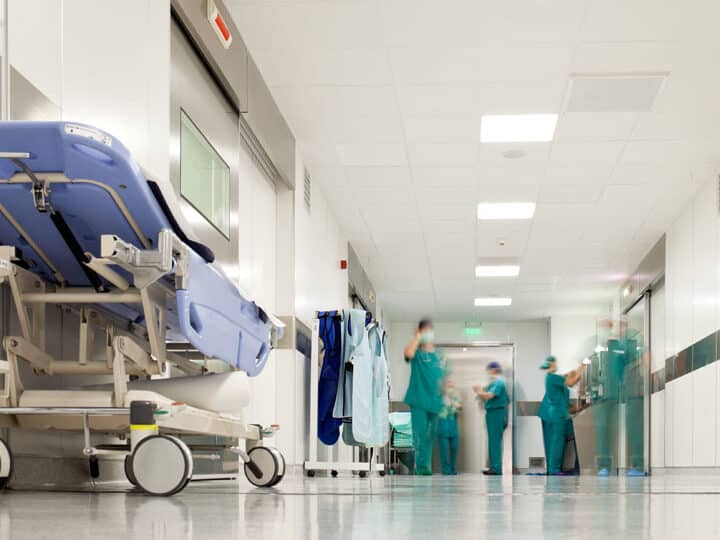 centro de salud materno san fernando