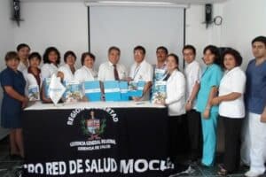Centro de Salud Materno Santa Lucia de Moche
