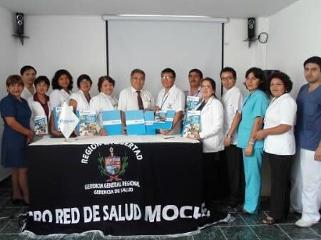 centro de salud materno santa lucia de moche