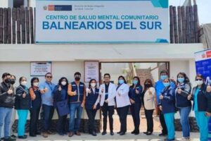 Centro de Salud Mental Comunitario Balnearios del Sur