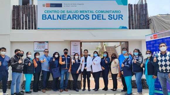 centro de salud mental comunitario balnearios del sur