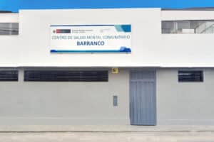 Centro de Salud Mental Comunitario Barranco