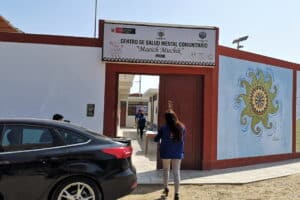 Centro de Salud Mental Comunitario de Moche