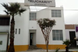 Centro de Salud Mental Comunitario Rijchariy ( Despierta).