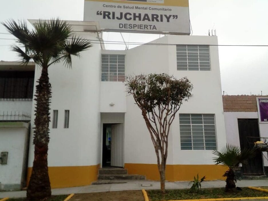 centro de salud mental comunitario rijchariy despierta