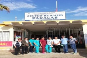 Centro de Salud – Paracas