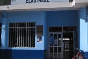 Centro de Salud Pisac