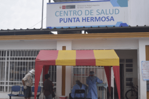 Centro de Salud Punta Hermosa