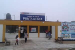 Centro de Salud Punta Negra