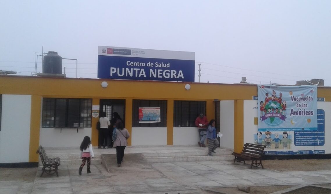 centro de salud punta negra 1