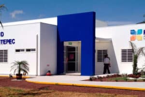 Centro de Salud San Bartolo