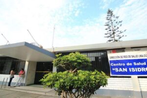Centro de Salud San Isidro – MINSA