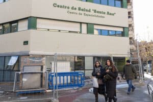 Centro De Salud Santa Ana