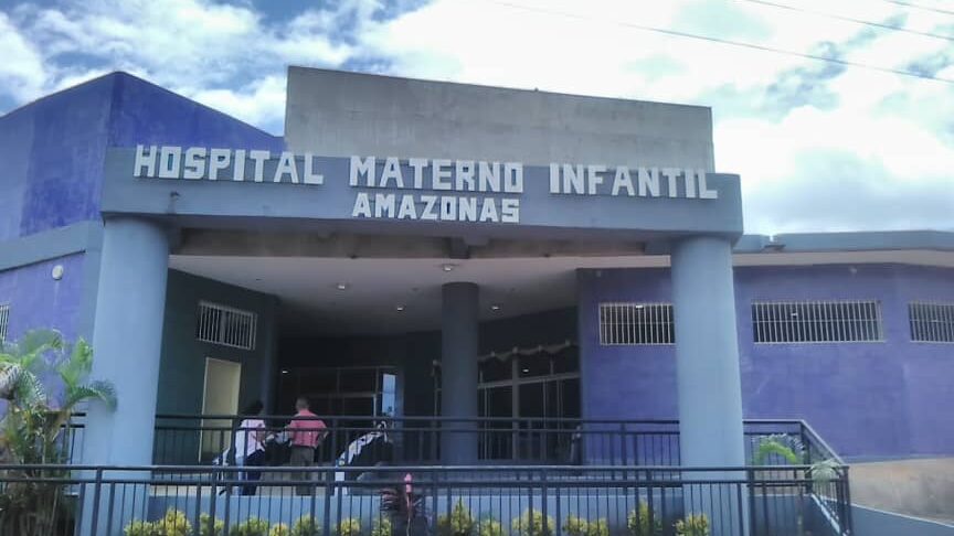 centro materno amazona s a c