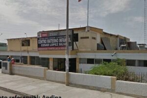 Centro Materno Infaltil Pachacamac