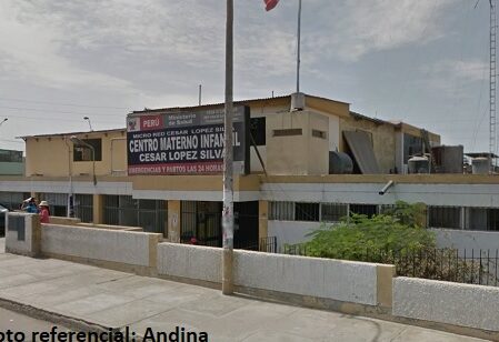 centro materno infaltil pachacamac