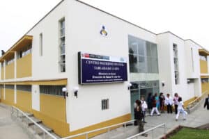 Centro Materno Infantil José Carlos Mariategui