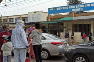 Centro Materno Infantil Rimac