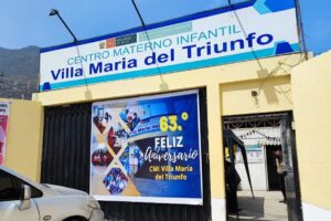 Centro Materno Infantil Villa Maria del Triunfo, Villa María del Triunfo, Departamento de Lima