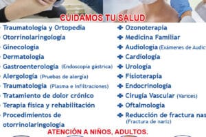 Centro Médico Amazonas