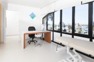Centro Médico Clínica las Palmeras