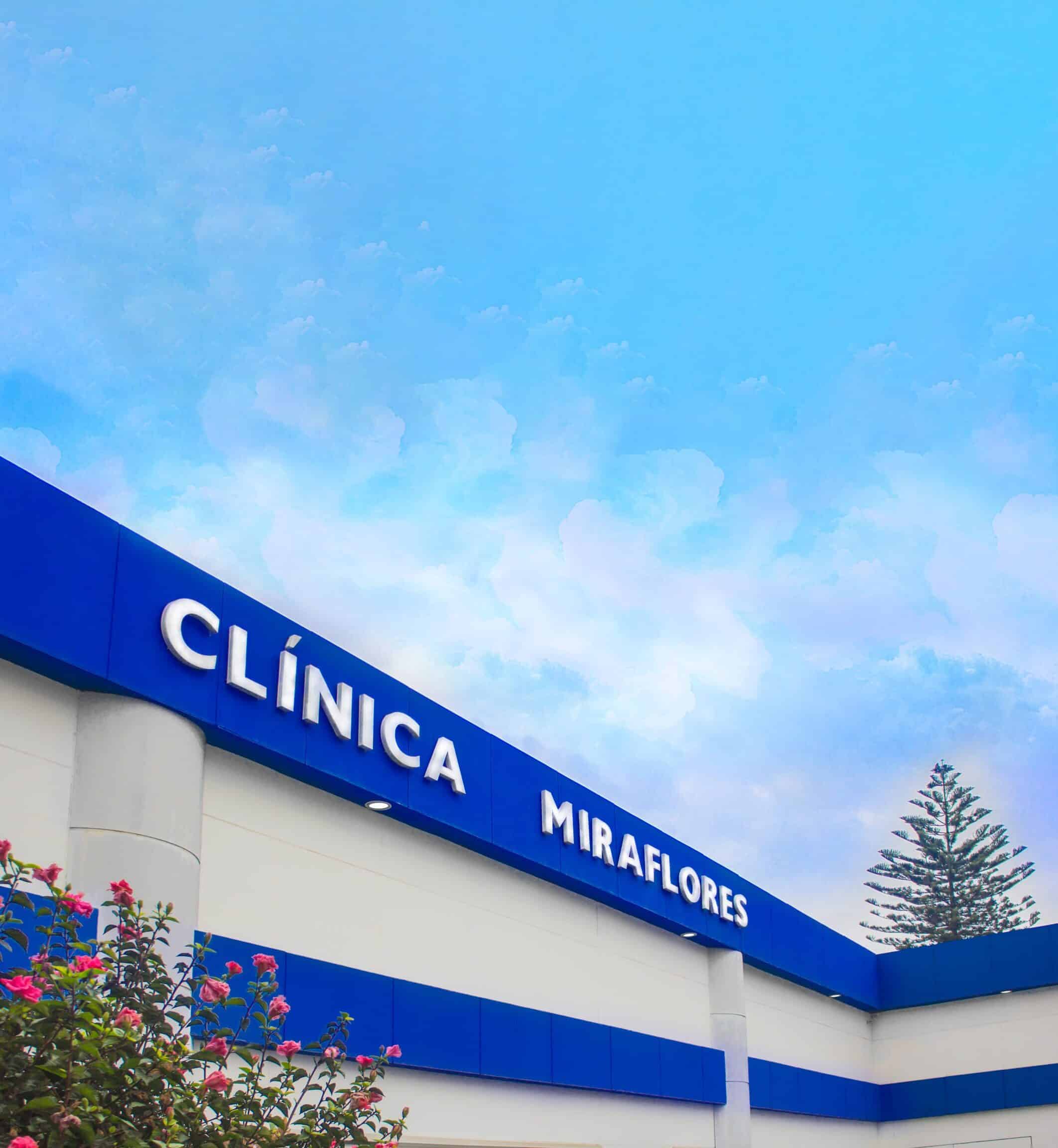 centro medico de clinica miraflores