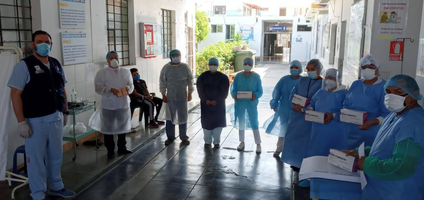 centro medico del pueblo