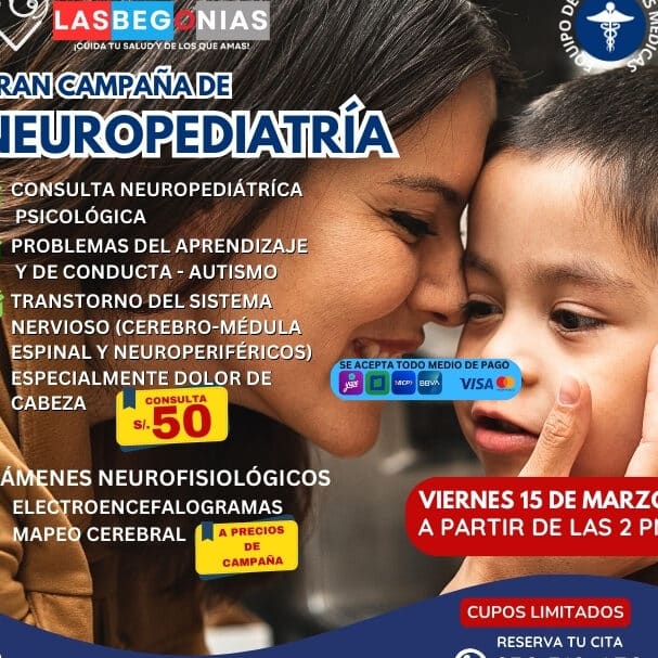 centro medico especializado las begonias