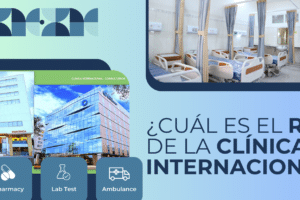 Centro Médico Internacional SAC