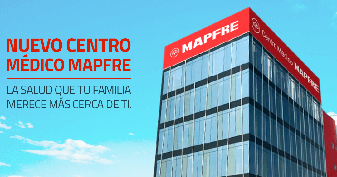 centro medico mapfre lima norte