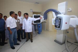 Centro Médico Paita