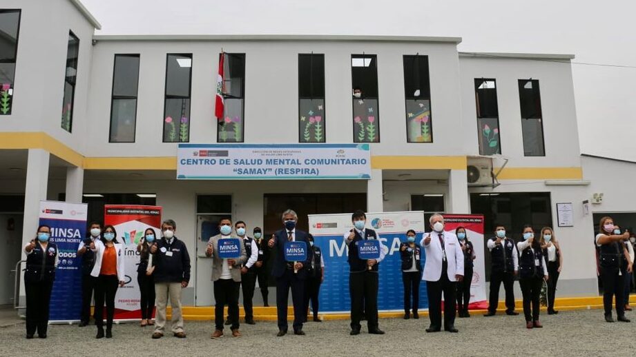 centro medico rimac