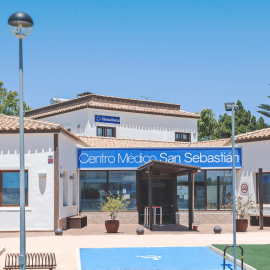 centro medico san sebastian