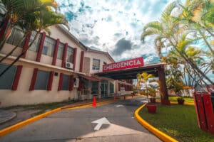 CENTRO MÉDICO SANTA ROSA