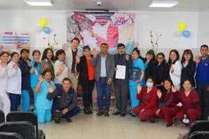 Centro Médico SERVILAB – Urubamba