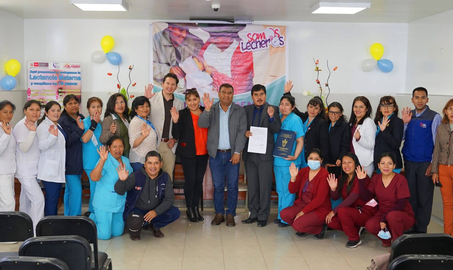 centro medico servilab urubamba