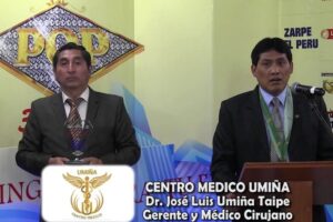Centro Médico Umiña
