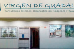Centro Médico Virgen de Guadalupe